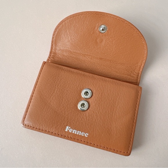 Fennec | Halfmoon Accordion Wallet - Picture 5 of 8